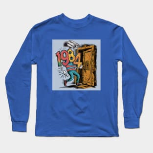 1984 calling! Long Sleeve T-Shirt